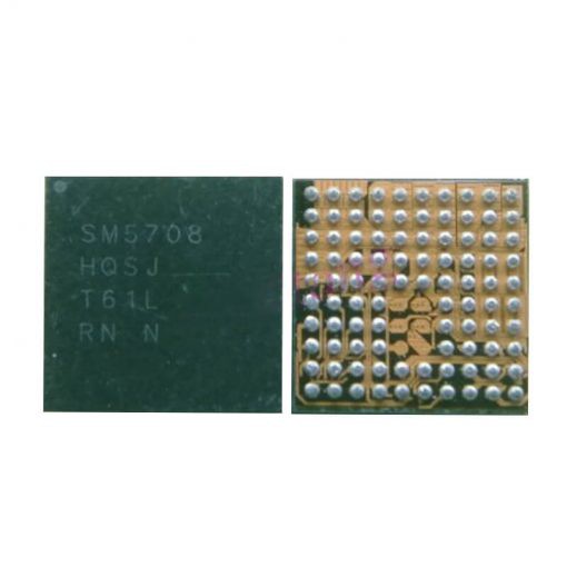 [SM5708]- IC nguồn Samsung A6 Plus SM5708