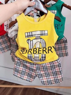 BỘ BA LỖ QUẦN BBR BÉ TRAI