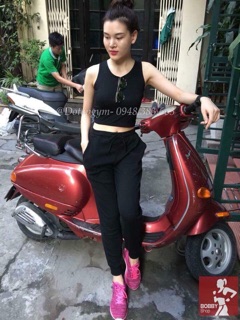 Quần len tăm