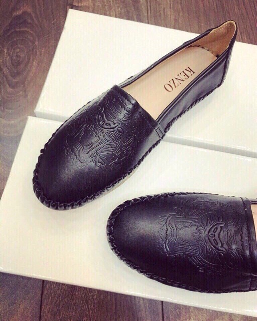 Giày lười da lỳ mềm - Hàng mới về | BigBuy360 - bigbuy360.vn