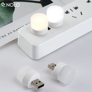 Đèn led mini công suất 1w model h2101 dùng nguồn cổng usb 5v có ánh sáng trắng và sáng vàng