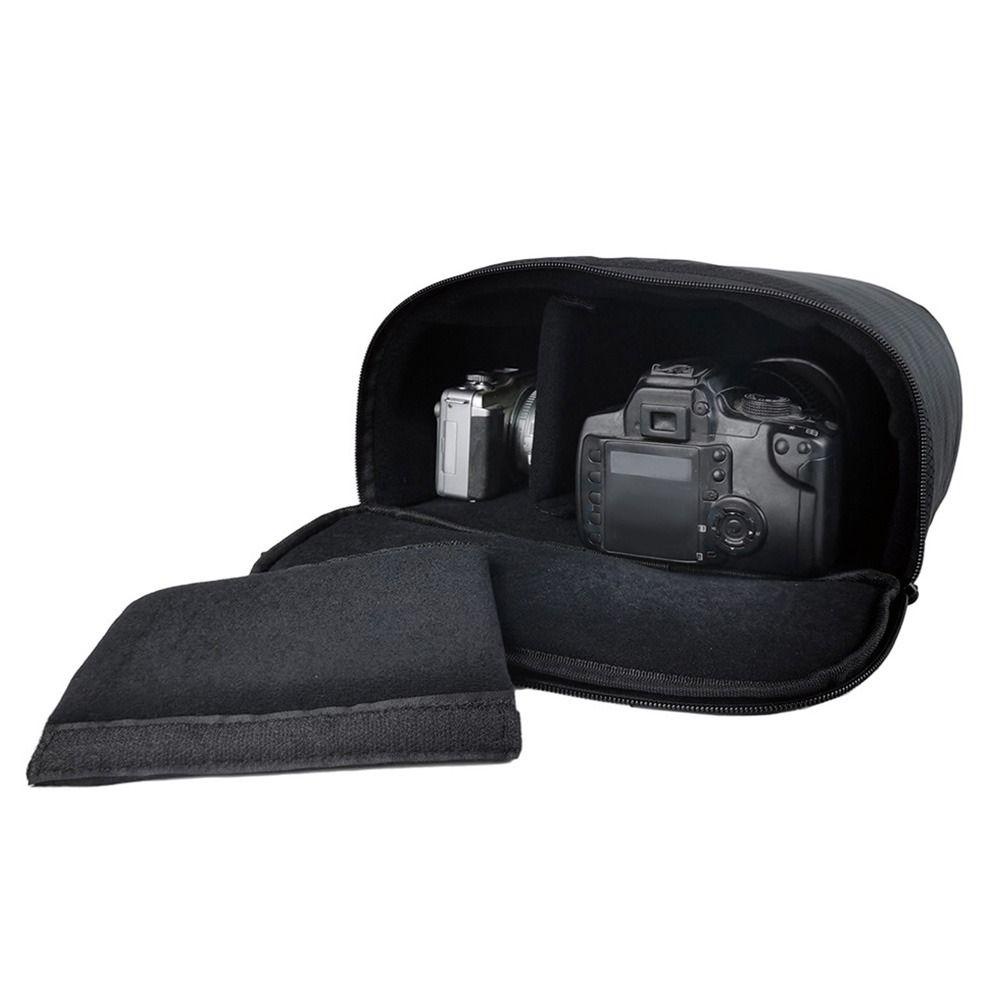 BTLIMER Túi Dây Rút Đựng Máy Ảnh DSLR Đa Năng Tiện Dụng