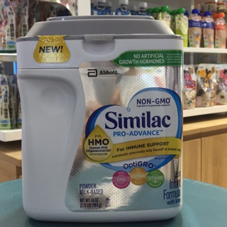 Sữa bột similac pro - advance 964g