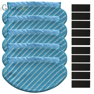 Set 5 Khăn Lau Cho Robot Hút Bụi Ecovacs Deebot T8 Aivi T8 Max