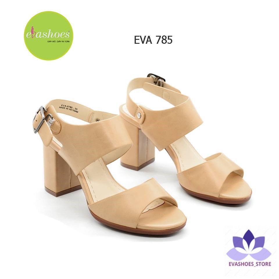 Sadan cao gót đẹp chính hãng Evashoes
