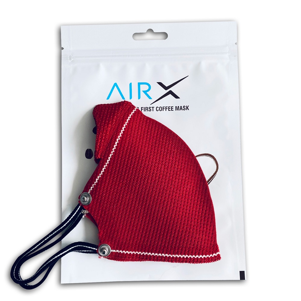 Combo 3 Khẩu Trang Kháng Khuẩn Cà Phê 3 Lớp - 5 Màu