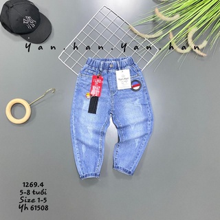 Quần.jeans.bé.trai