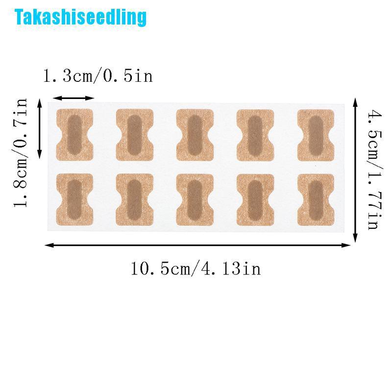 (Hàng Mới Về) Bộ 10 Dụng Cụ Tạo Hình Móng Tay Tiện Lợi