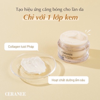 Ceranee Dưỡng Trắng Căng Bóng