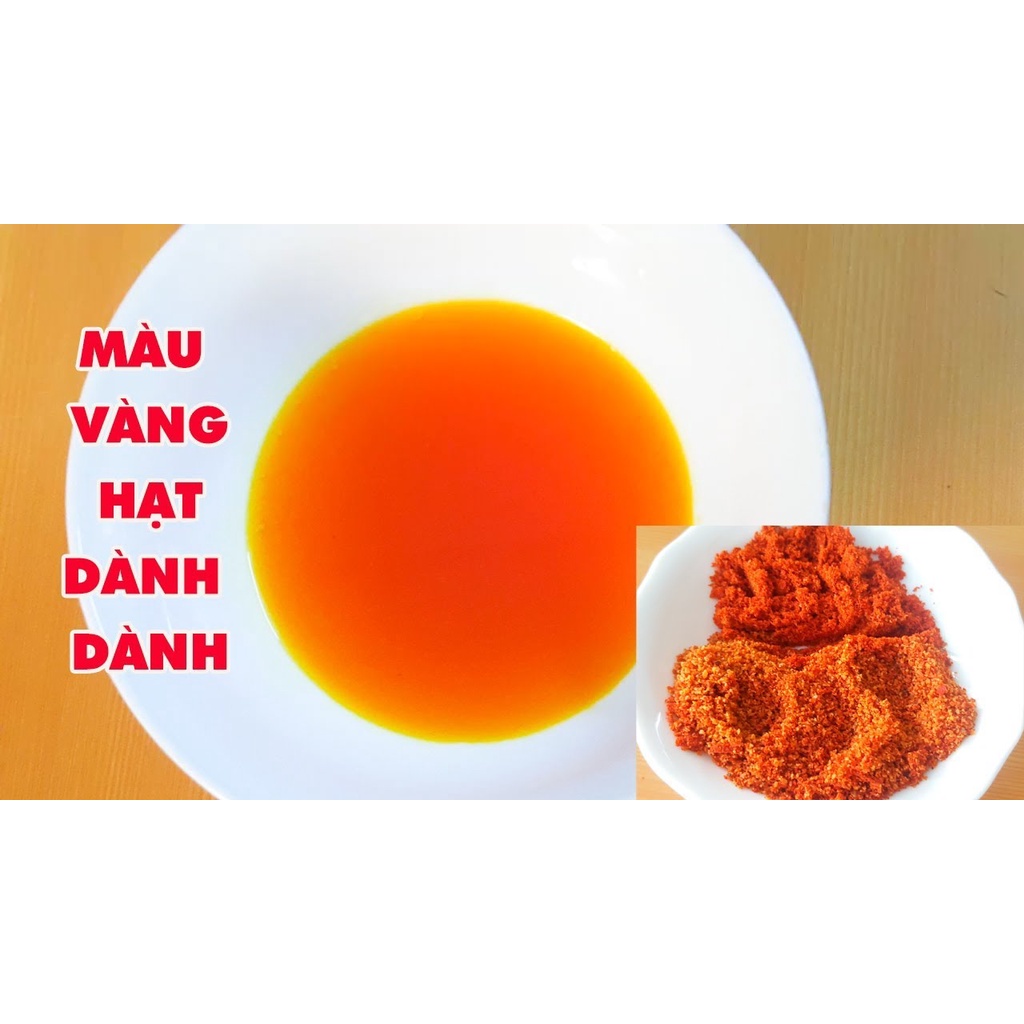 Bột dành dành CQ gói 50g