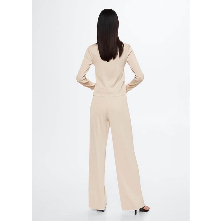 Quần Xuông M.A.N.G.O dập ly 2 màu