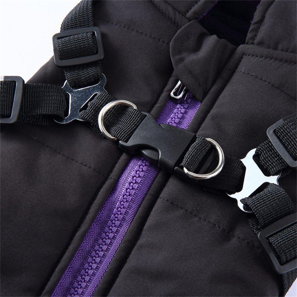 Áo Khoác Trượt Tuyết Thời Trang LAYOR1 Cho Thú Cưng