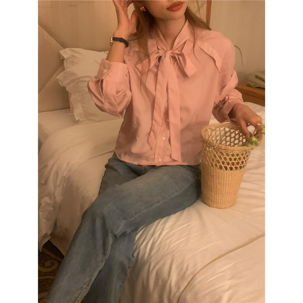 62624 Rắn Màu Sắc Lỏng Lẻo Dễ Phối Đồ