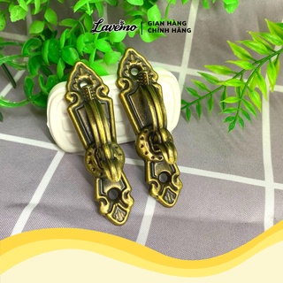 Móc Treo Núm Vén Rèm Vải Cao Cấp Bằng Sắt Đẹp Sang Trọng NV05