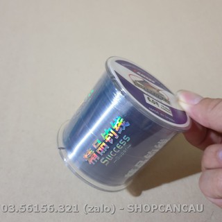 Cước Câu Cá 500M Size 6.0 7.0 Super Power Hàng Cao Cấp