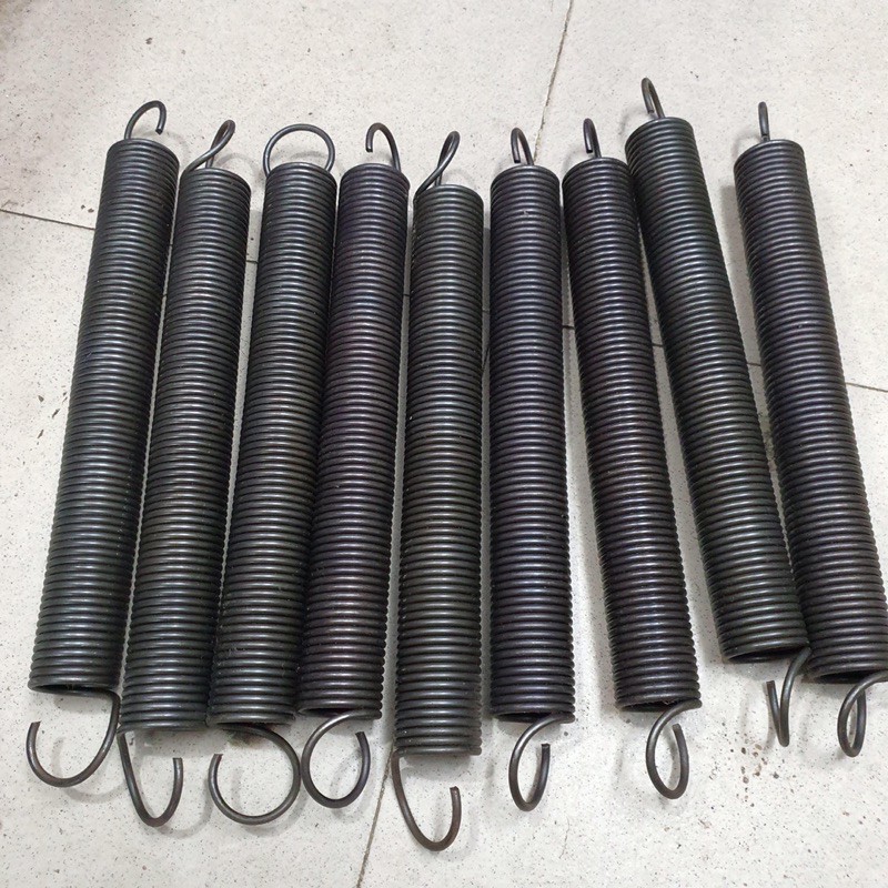 Lò xo kéo phi ngoài 40mm, dài 300mm