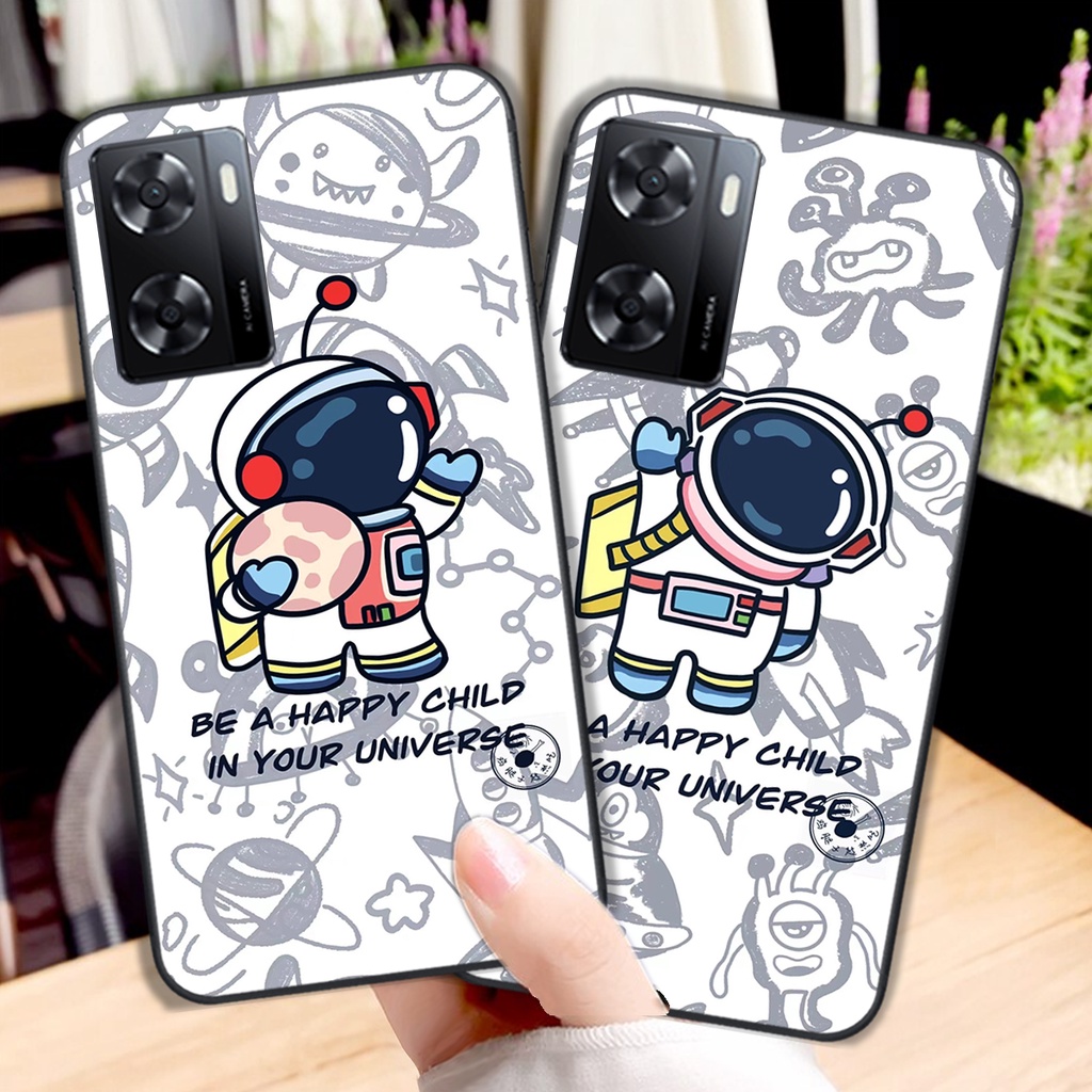 ỐP lưng Oppo A57 4G - Oppo A57 2022 mẫu cute cực đẹp giá rẻ