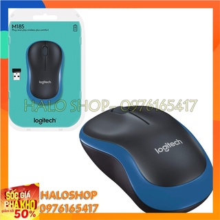 Chuột không dây Logitech M185