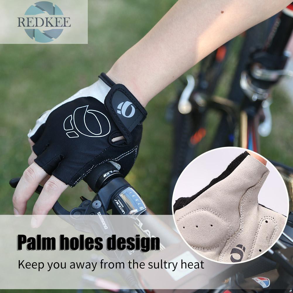 Găng Tay Thể Thao Hở Ngón Chống Trượt