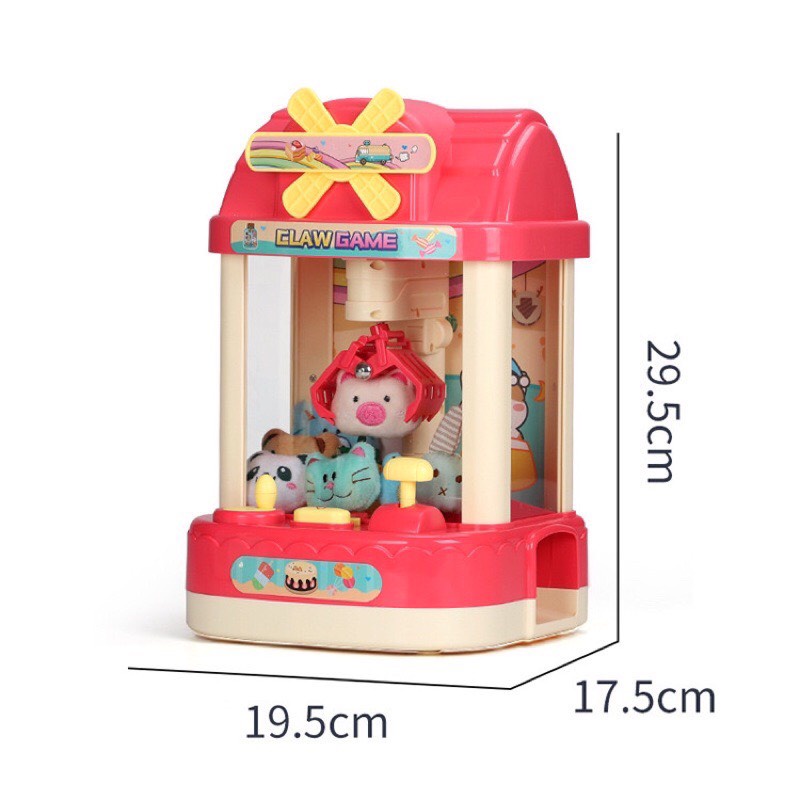 Phụ kiện đồ chơi gấu bông, hạt đậu, xe chạy đà