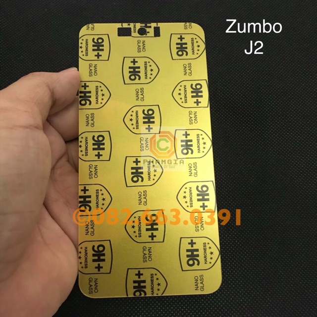 Kính cường lực Mobiistar zumbo J2 (2017) /Lai zumbo S/ zumbo S2