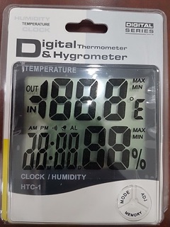 Nhiệt ẩm kế HTC-1