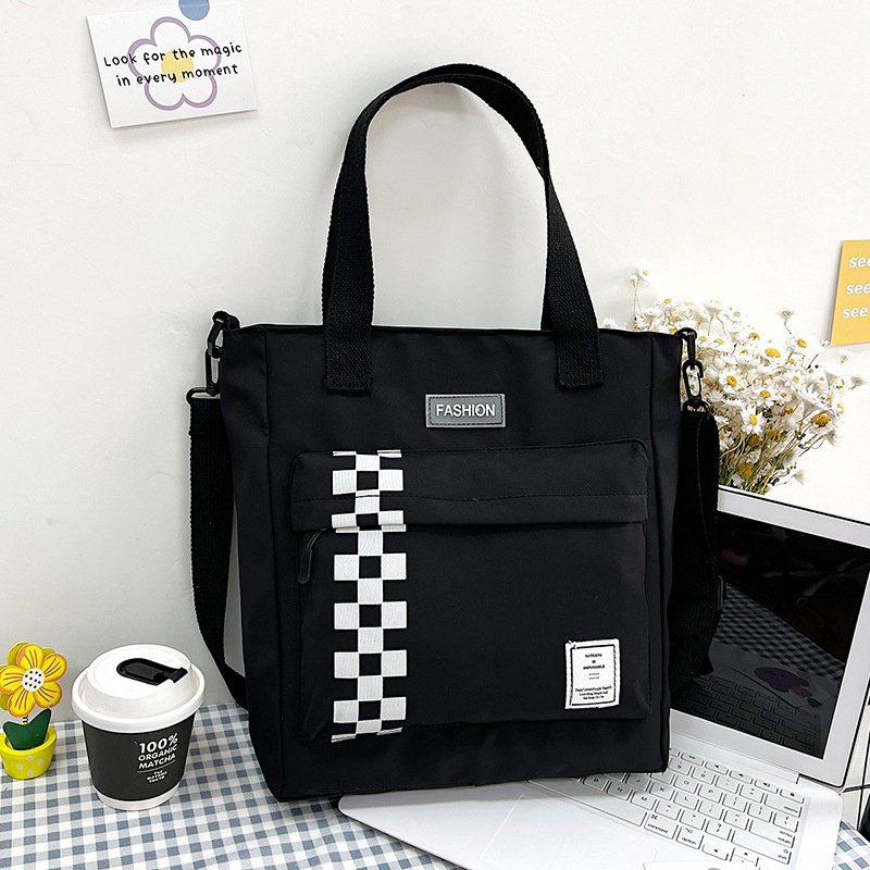 Túi Đeo Vai Vải canvas Nhỏ Xinh Thời Trang Cho Bạn Gái