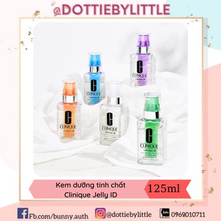 [BILL US] Kem dưỡng ẩm kèm tinh chất Clinique ID JELLY