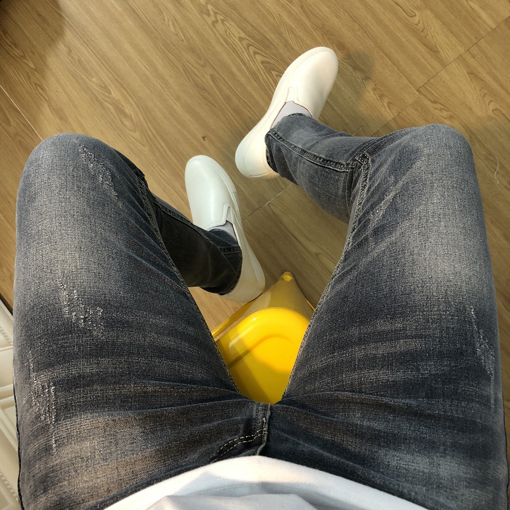 [FREESHIP 150K] Quần Jeans Nam Thời Trang Phong Cách OHS5680 - Có Video Quay Thật | WebRaoVat - webraovat.net.vn