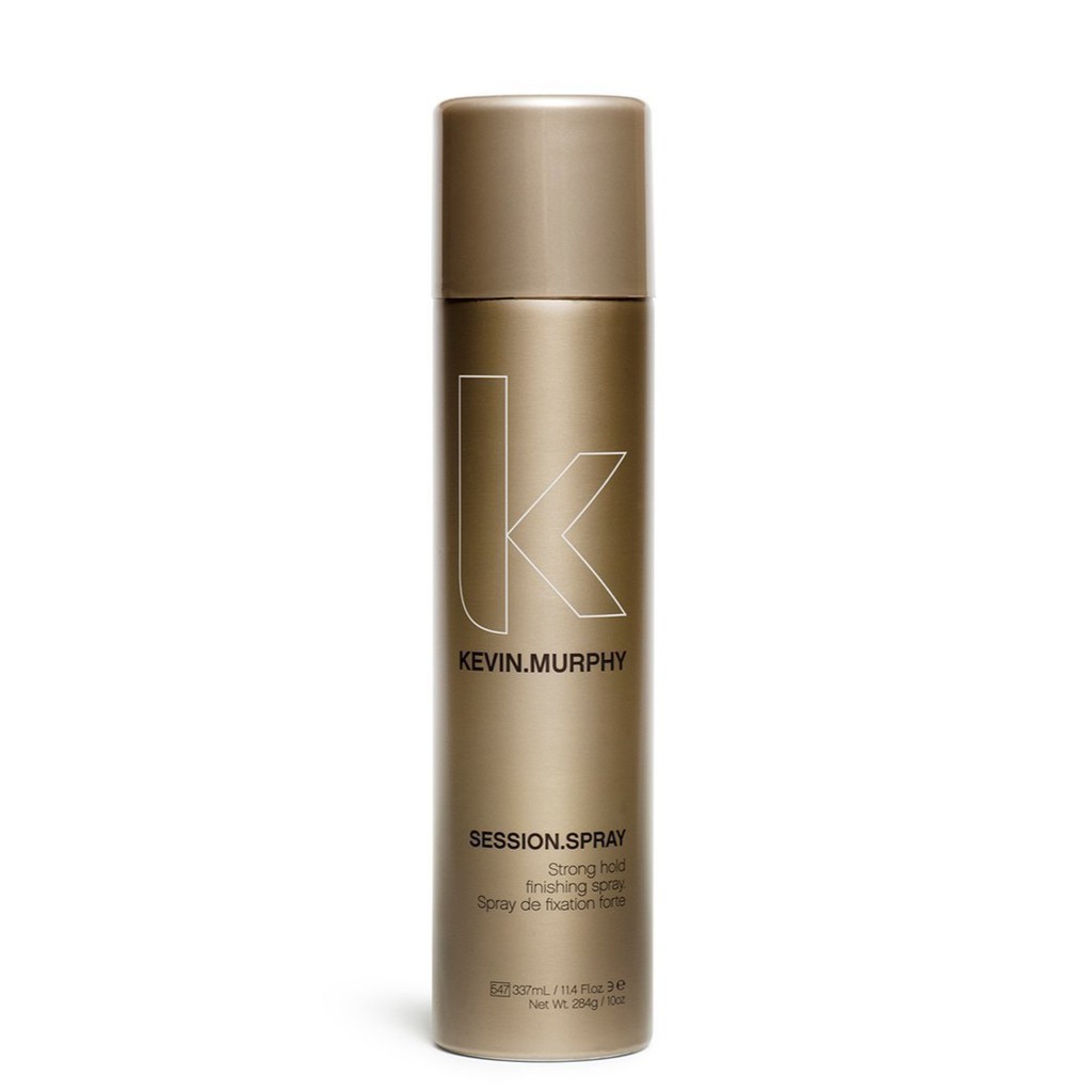 Keo xịt cứng KEVIN.MURPHY SESSION.SPRAY 370ml