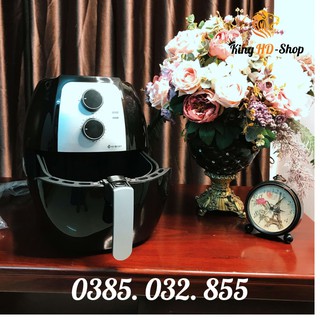 Nồi Chiên Không Dầu Cao Cấp Chef&Chef YJ-702 6,5L Công Suất 1800W 🌺FREESHIP🌺