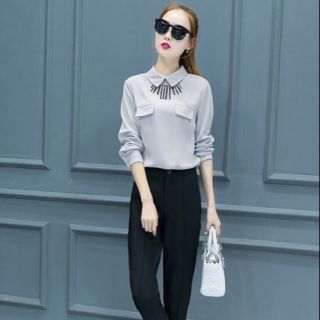 Combo 3 áo kiểu 150k chốt live stream