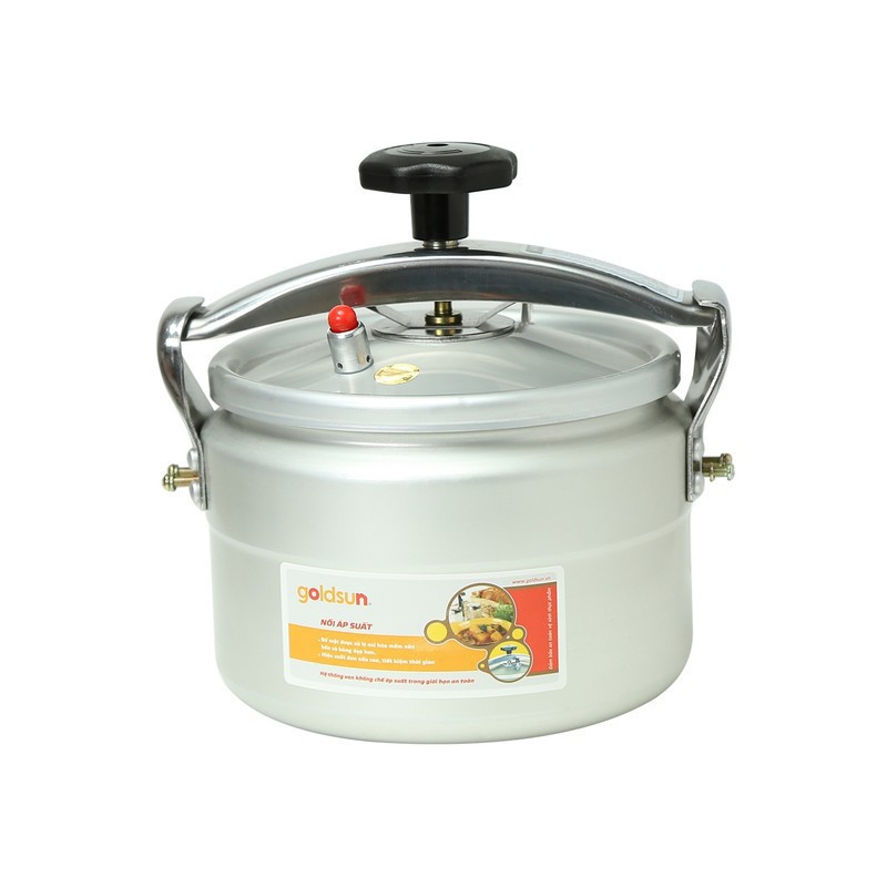 Nồi áp suất cơ 5L GOLDSUN DB2501