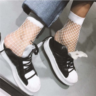 Vớ lưới ngắn thời trang dành cho nữ
