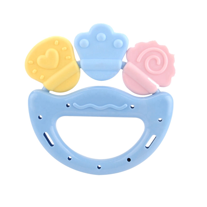 Bộ Đồ Chơi Bằng Silicon Độc Đáo Thú Vị Cho Bé