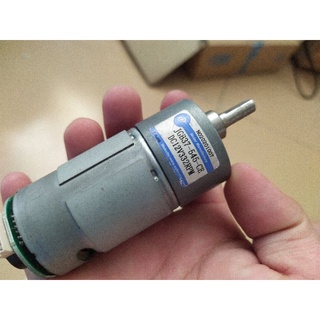Động cơ dc servo jgb37-545