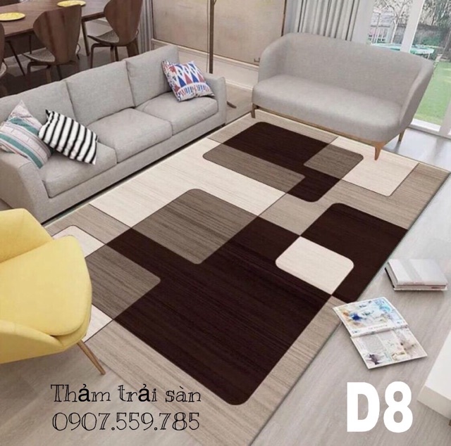 Thảm Lì Bali - Hàng Đẹp Giá Sale Sập Sàn