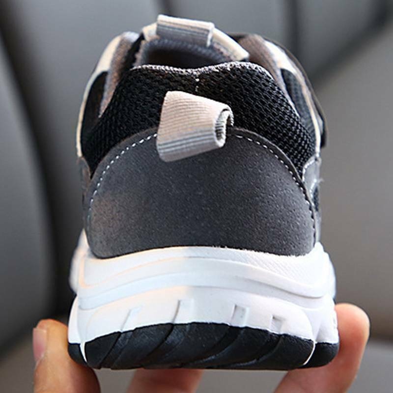 Giày sneaker thể thao phối lưới cho bé