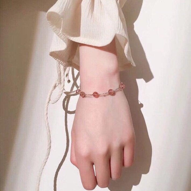 Vòng bạc 21 centimeter