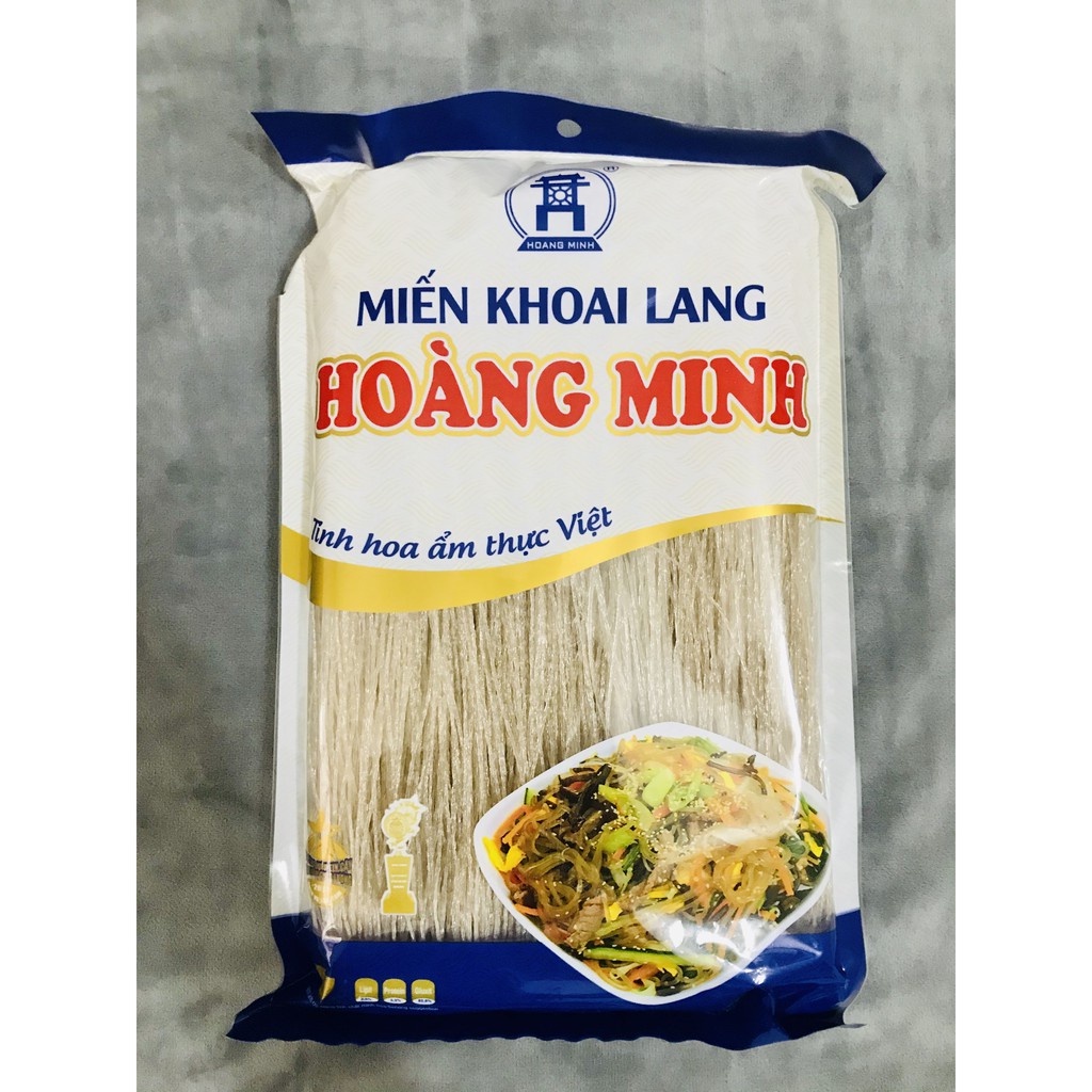 Miến khoai lang Hoàng Minh 300gr