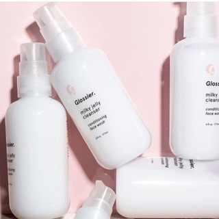 [Auth]Sữa rửa mặt và tẩy trang Glossier