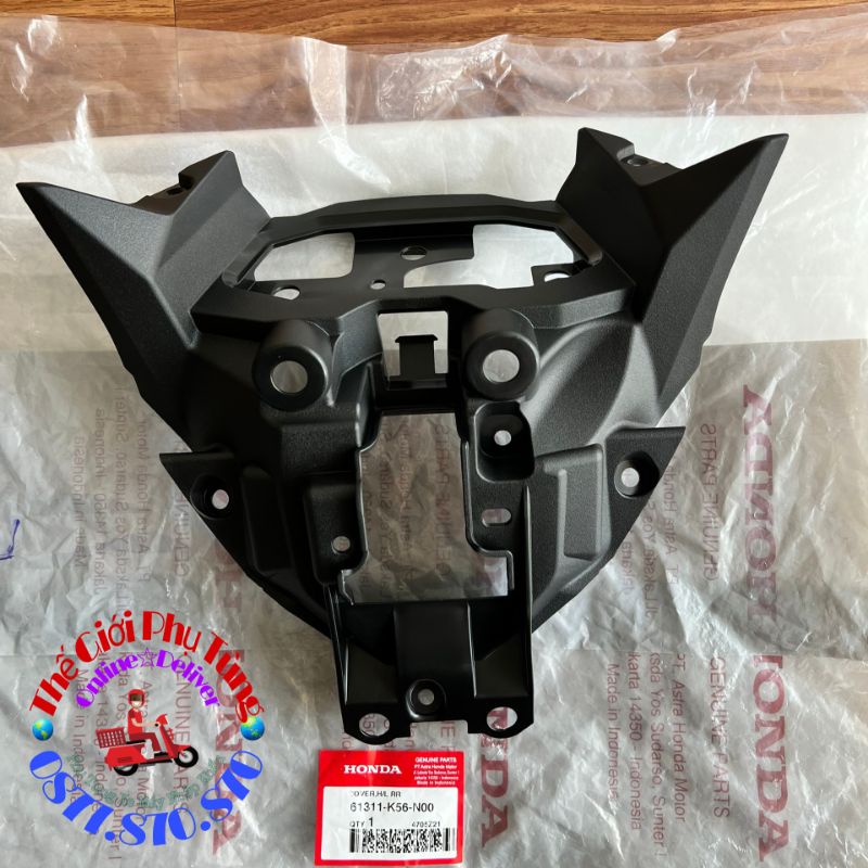 Bợ đồng hồ Sonic 150 zin chính hãng Honda Indonesia - 61311-K56-N00