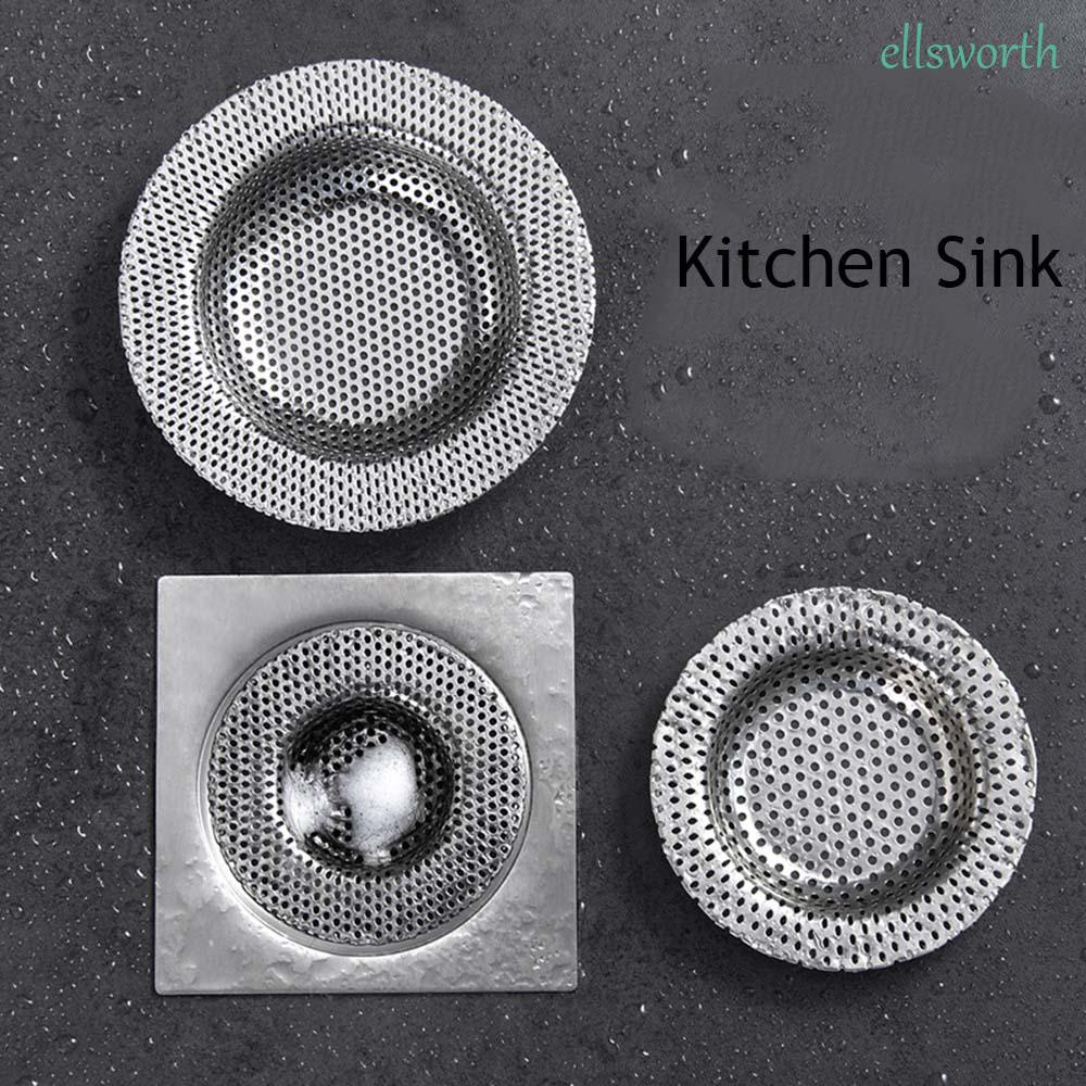 Nắp Đậy Cống Thoát Nước Bồn Rửa Chén / Phòng Tắm / Nhà Bếp Bằng Thép Không Gỉ