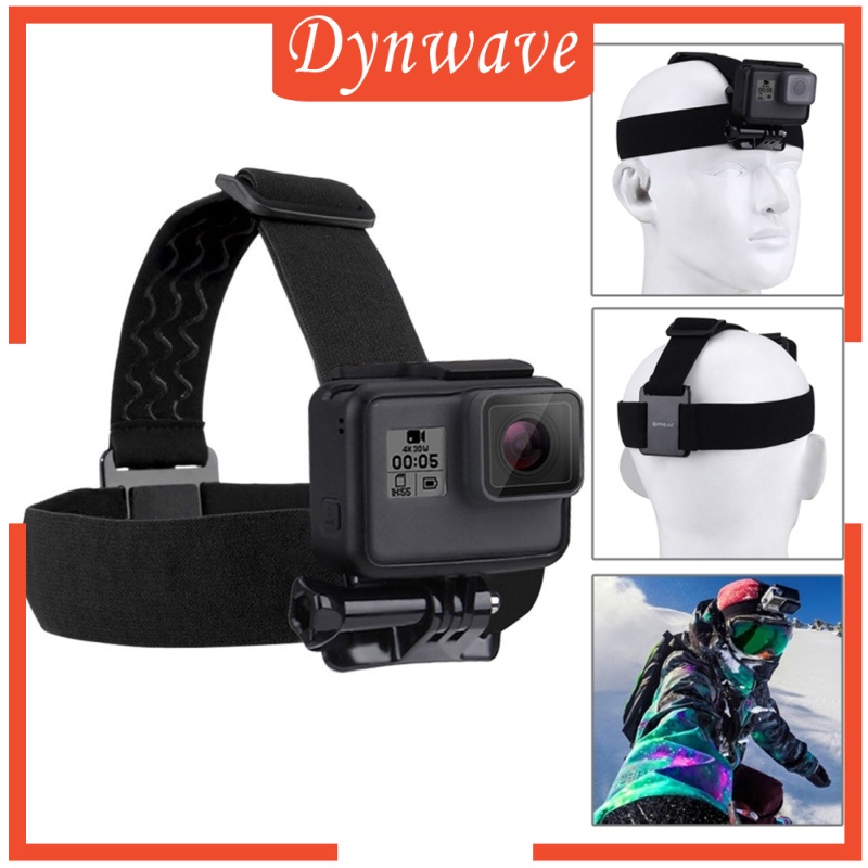 [DYNWAVE] 53-in-1 Accessories Kit for GoPro Hero 7 6 5 4 3 2 for NEW HERO Pro Camera