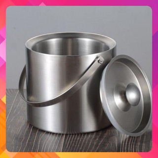 Xô cách nhiệt đựng đá inox 304