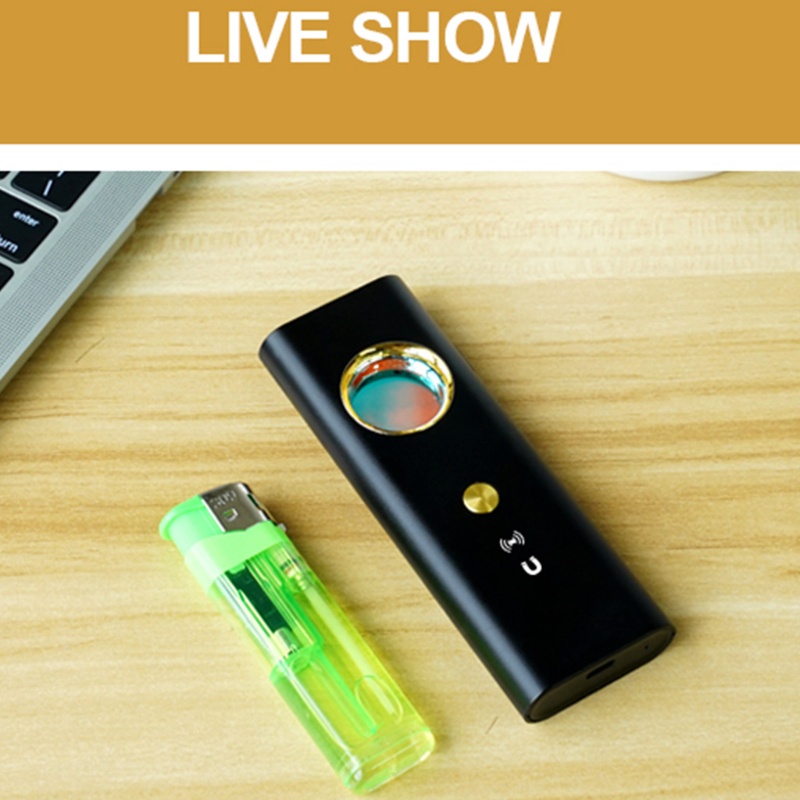 Thiết Bị Dò Tìm R35 Chống Gián Điệp Tích Hợp Ăng Ten Gọn Nhẹ