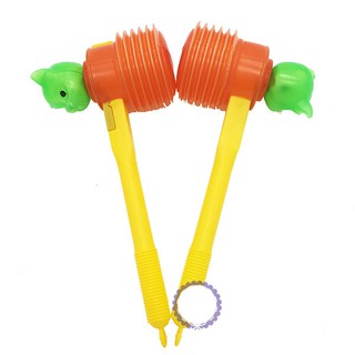 Compo 2 búa đồ chơi hình con mèo phát ra âm thanh