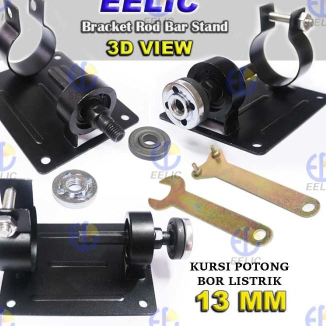 Giá Đỡ Máy Khoan Đánh Bóng Eelic Bmb-13Mm