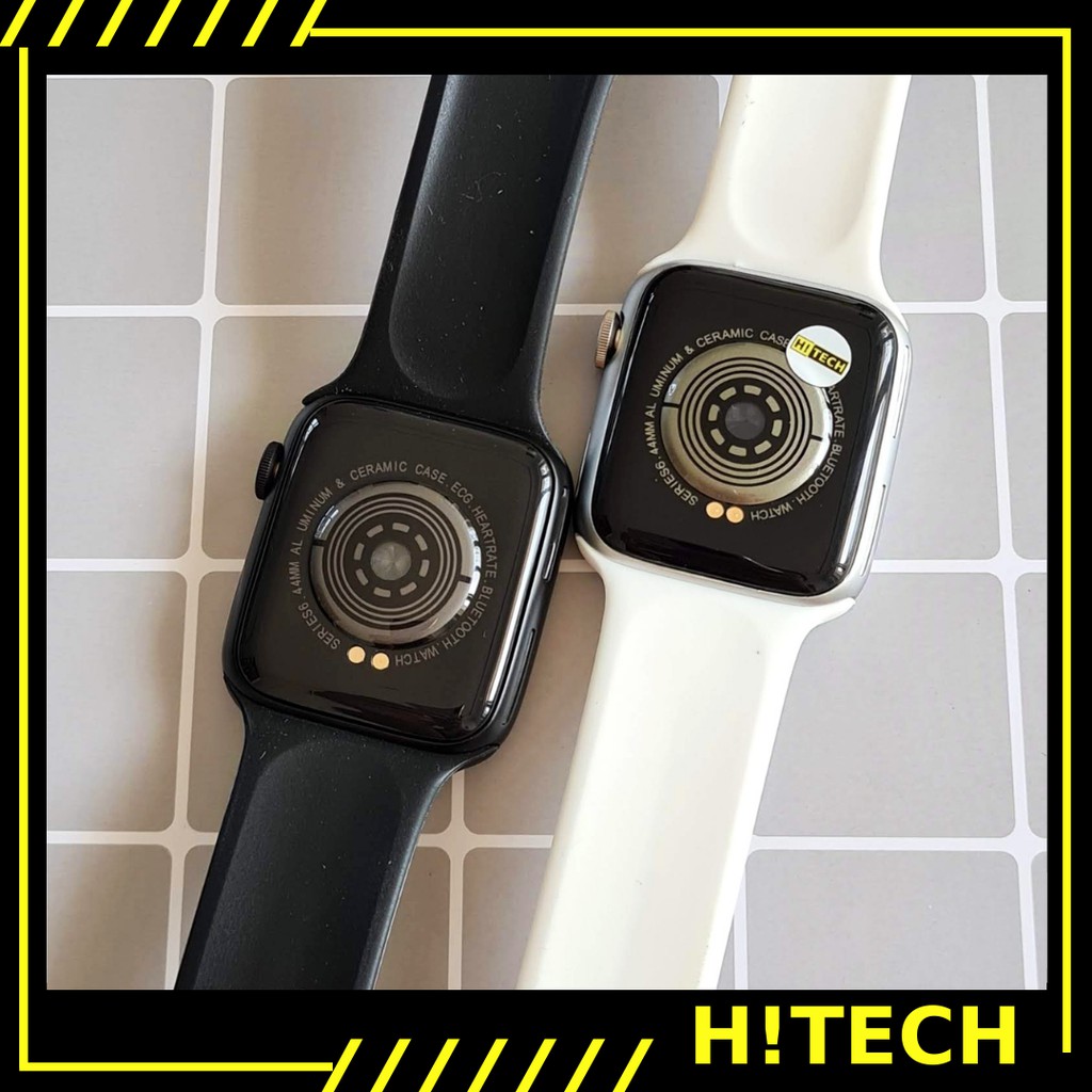 Đồng hồ thông minh nghe gọi 2 chiều núm xoay - Smart watch thay ảnh nền, thay dây