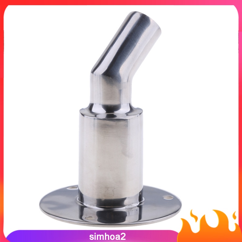 Bộ 2 Ổ Cắm Ống Nước 90 Độ Bằng Thép Không Gỉ Cho Tàu Thuyền | BigBuy360 - bigbuy360.vn